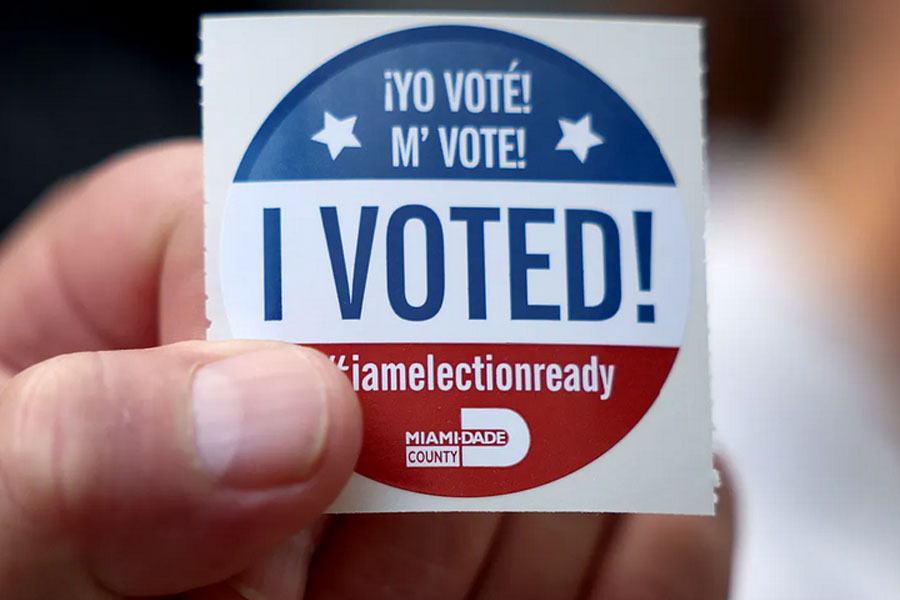 How To Vote Arthur Marty McNeil for Circuit Court Judge